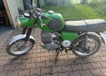 Sprzedam MZ 250