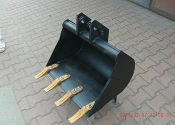 łyżka do mini koparki