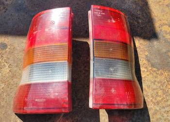 Lampy tylne Opel Astra F kombi