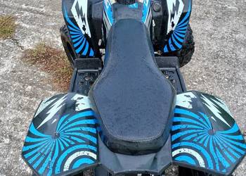 Qlad elektryczny stan idealny nowe akumulator