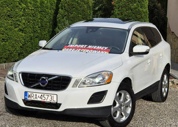 Volvo XC 60 2.0D 163KM, Summum, Stan Perfekcyjny, Org. Lakier, Full Serwis…