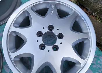 Felgi brabus Monoblock 3 17 cali