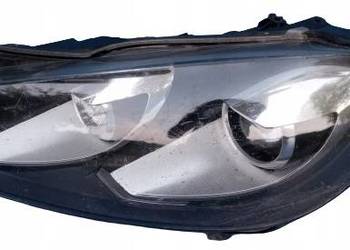 LAMPA LEWY PRZÓD EU XENON SKRĘTNY VW GOLF VI 6 5K1941751C