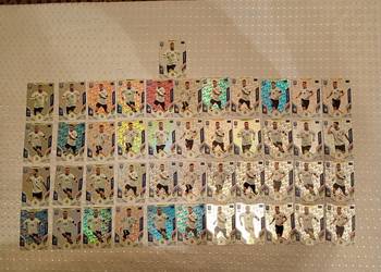 Karty piłkarskie kolekcjonerskie Panini FIFA 365 zestaw 2