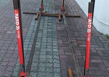 Podnośnik farmerski 3T 60" yato