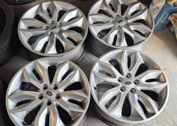 Alufelgi  land rover Freelander 18" 5x120 et55