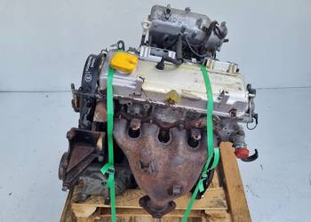 SILNIK Mitsubishi Galant VIII 2.0 16V test 4G63