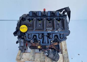 SILNIK Renault Master II 2.5 DCI ładnie pali G9U754 G9UA754