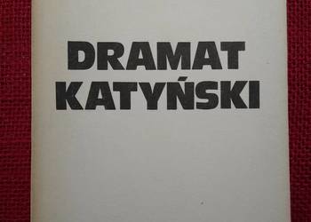 Dramat Katyński Czesław Madajczyk Dramat Katyński Czesław Madajczyk