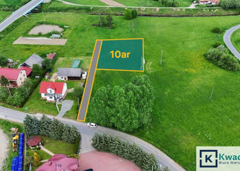 Oferta sprzedaży gruntu Bzianka 9.77m2