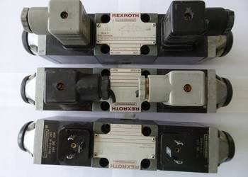REXROTH 4 WE 6 E67-51/BG24NK4/T07 SO 39 zawór