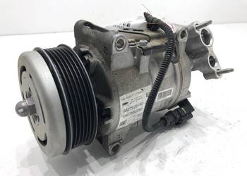 SPRĘŻARKA KLIMATYZACJI OPEL GRANDLAND 9827529180 1.2 131KM KOMPRESOR