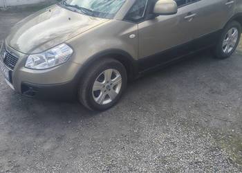 Fiat Sedici