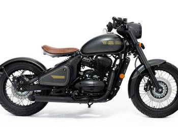 JAWA PERAK 350