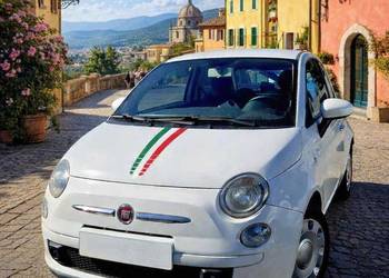 Fiat 500 polski salon