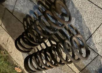 Sprężyny zawieszenia przód FSO polonez