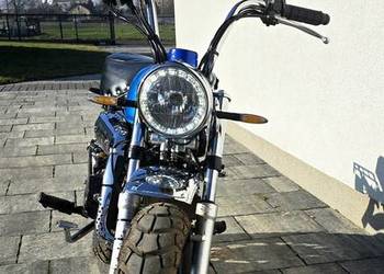 Honda Monkey (Replika) / Romet Pony Mini 125 | Wtrysk | Kat. B |  Scrambler