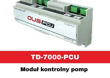 TD-7000-PCU MODUL KONTROLNY POMP OUS