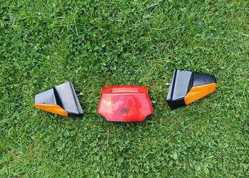 BMW R1100RS lampy tył