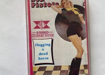 Sex Pistols,Flogging a dead horse-kaseta MC Sex Pistols,Flogging a dead horse-kaseta MC