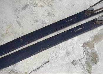 Narty zabytkowe PRL-u KADR