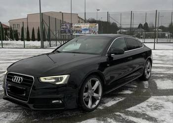 A5 3.0tdi quattro