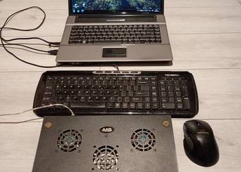 Laptop HP 6720s 15cali