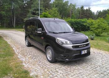 FIAT Doblo Promster City 2,4/180 KM/ MAX / 5os Berlingo Partner Combo Caddy