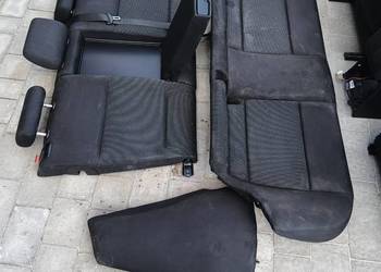 ODDAM GRATIS Tapicerkę z BMW E91 PRZEDLIFT czarna  2008 grzane fotele