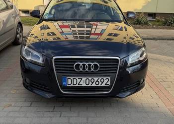 Audi A3 8p 1.6 mpi