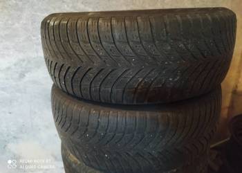 NOKIAN TYRES 205/55/16  Wielosezon czyli całoroczne