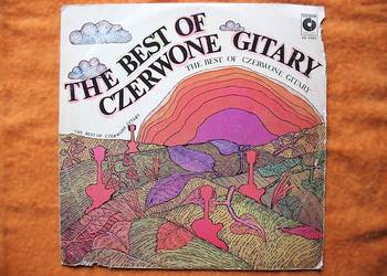 Czerwone gitary - The best of czerwone gitary - Płyty ze strychu - Winyl