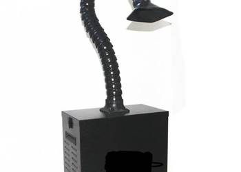 Wyciąg filtracyjny dymów/pyłów fiber grawerki – BLINK C100E znakowarki