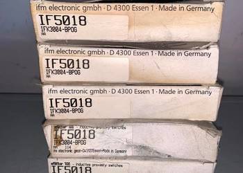 IFM IF5018 Inductive sensor