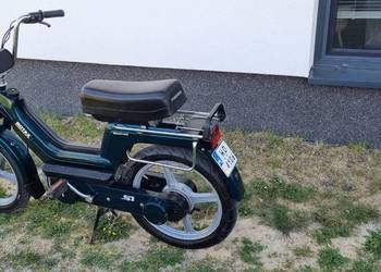 Piaggio si 50 zarejestrowany oryginalny