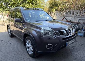 NISSAN X-TRIAL  2.0 dci 173km 2012r Salon Polska