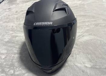 Kask motocyklowy Cassida