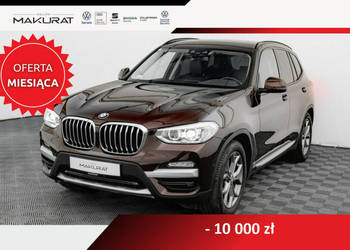 BMW X3 xDrive20i xLine Podgrz.f Ambient K.cof 2 stref klima Salon PL VAT 2…