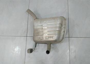 TŁUMIK LEWY TYŁ 2.0 TSI 3Q5253611AQ Skoda Superb III (2015-)