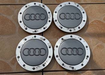Dekielki felg aluminiowych Audi- 4szt.