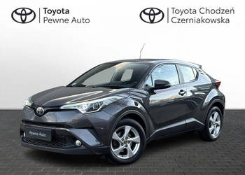 Toyota C-HR 1.2 T 116KM PREMIUM, salon Polska, gwarancja