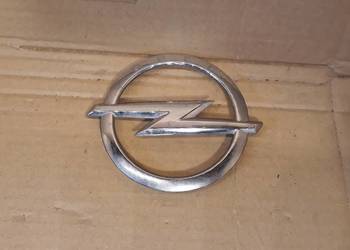 OPEL CASCADA ZNACZEK EMBLEMAT LOGO PRZÓD 13406716