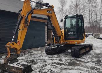 Koparka JCB 8085 ZTS