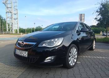Opel Astra J 1.4