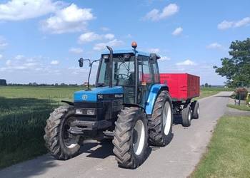 New Holland 7740