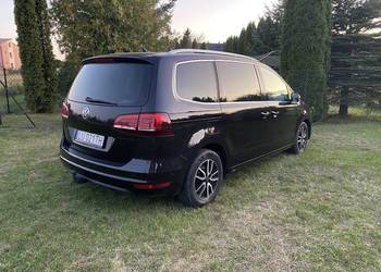 Volkswagen Sharan * stan jak przy przebiegu 140000km