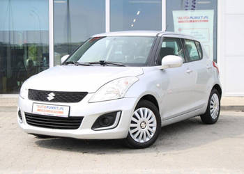 SUZUKI Swift, 2016r. || Salon PL || USB || Isofix || FV23