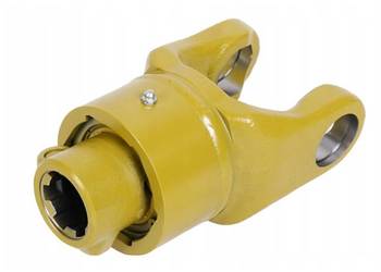 Sprzęgło WOM jednokierunkowe 3800 Nm 6 frezów OC42104-6A-3800
