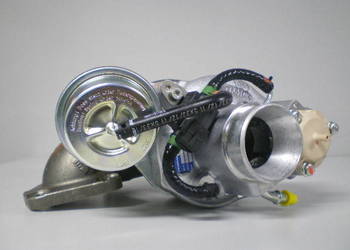 Nowa turbosprężarka BorgWarner KKK 53049880059 53049880352