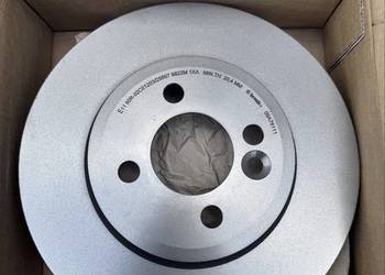 Nowe Tarcze hamulcowe 2 szt. Przod MINI R56 Brembo 09.A761.11